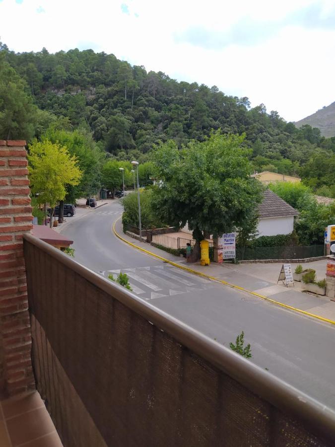 Alojamiento Fuentes Arroyo Frio Luaran gambar